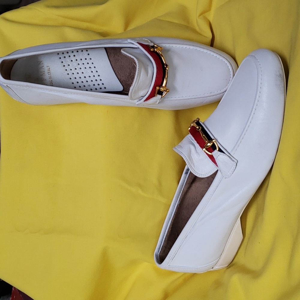 Moratti mens shoes